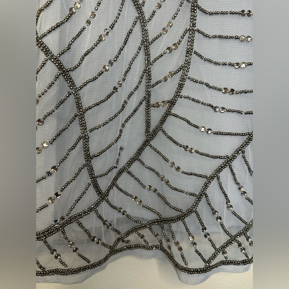 Search for Sanity Beaded Tank - Picture 2 of 5